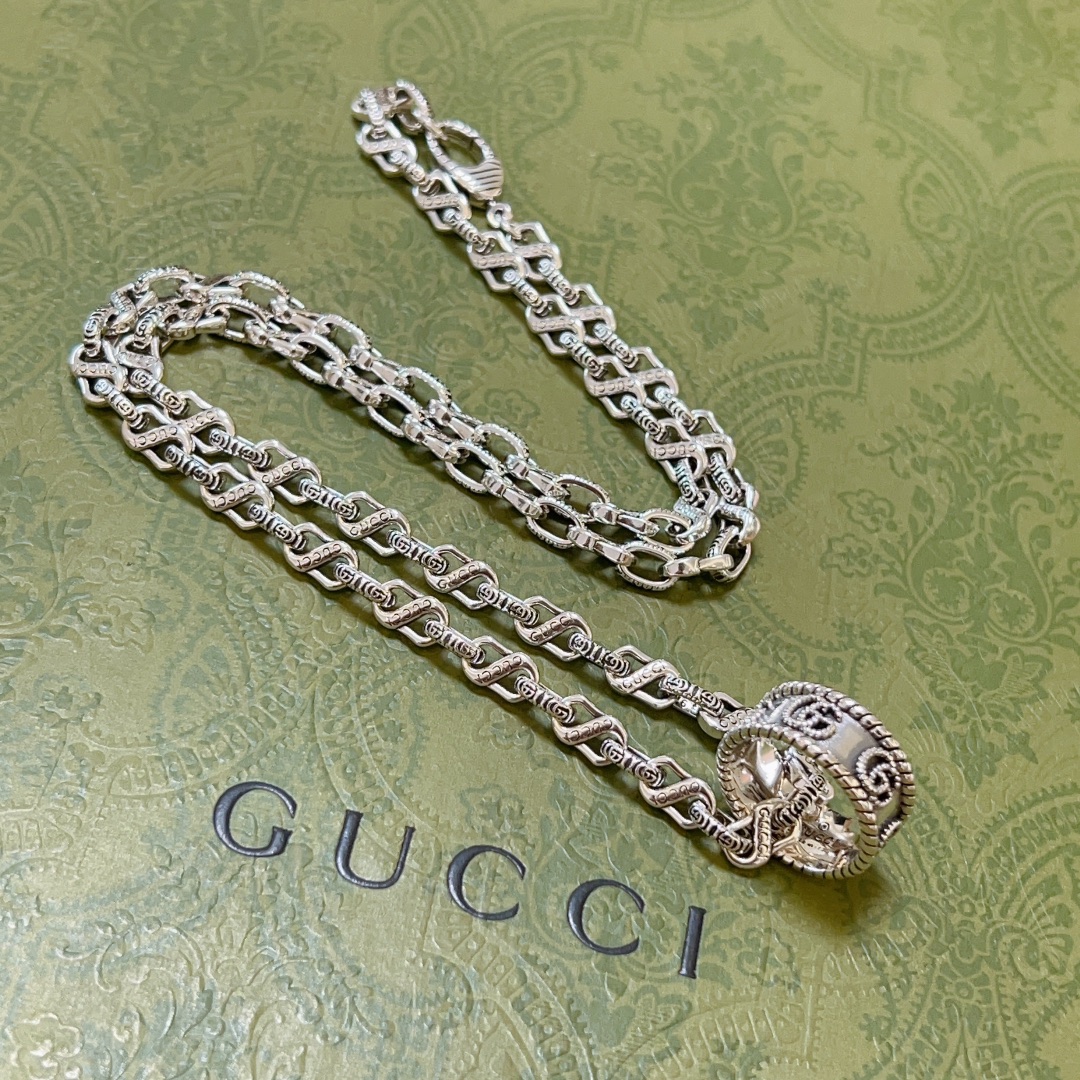 Gucci Necklaces